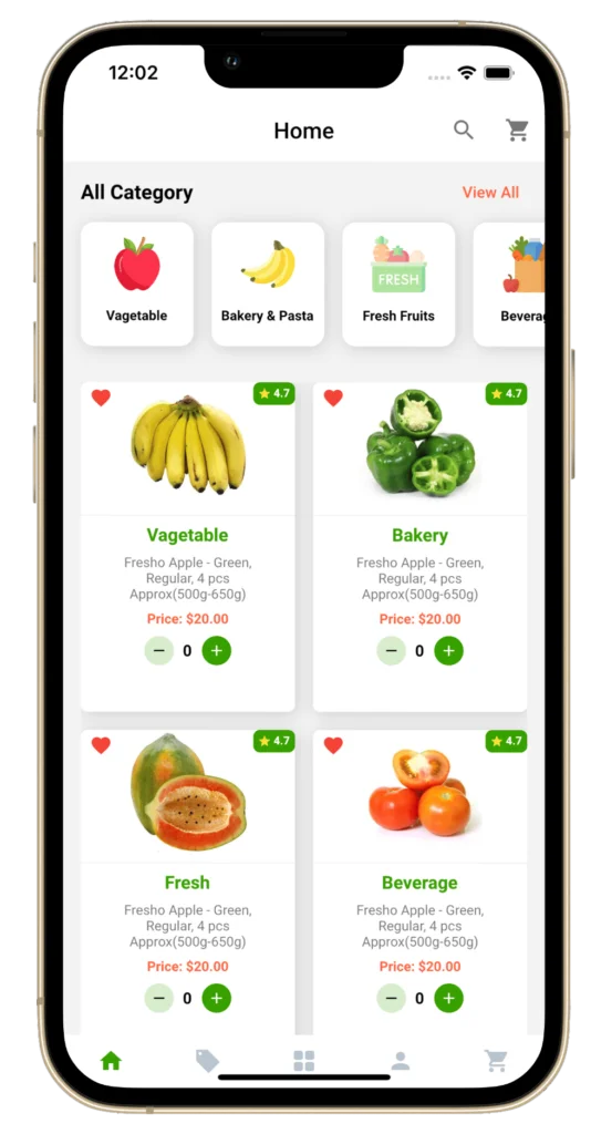 Sv Soft Grocery