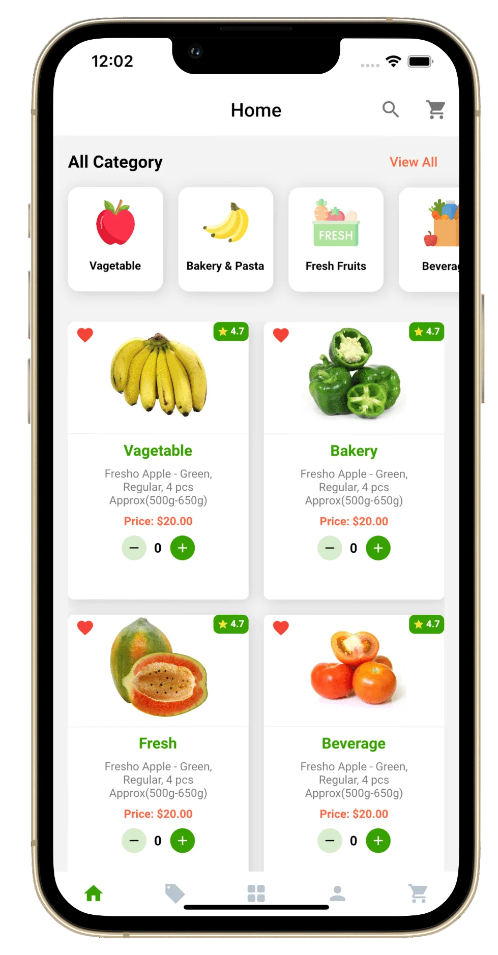 Sv Soft Grocery