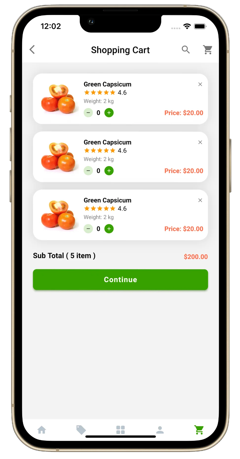 Sv Soft Grocery