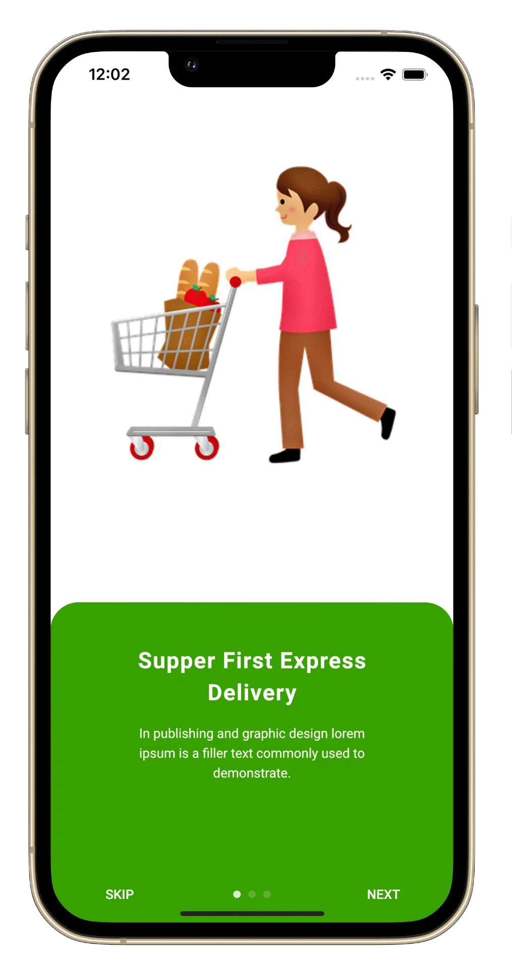 Sv Soft Grocery