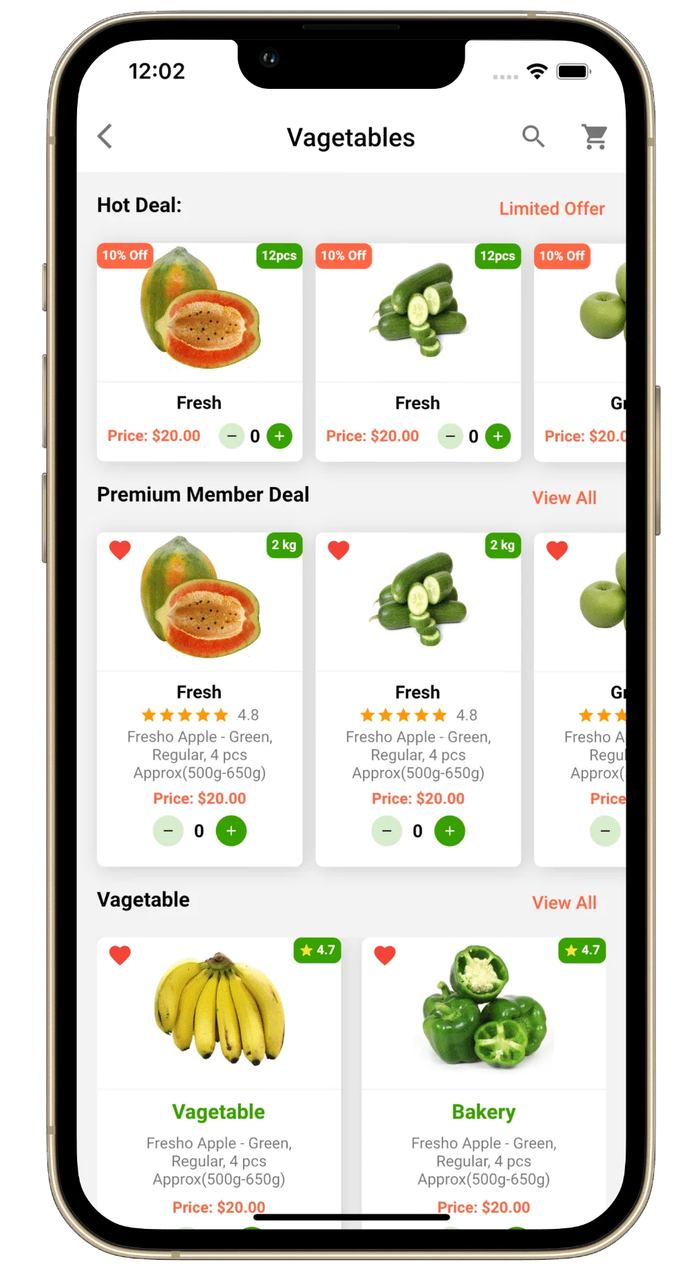 Sv Soft Grocery