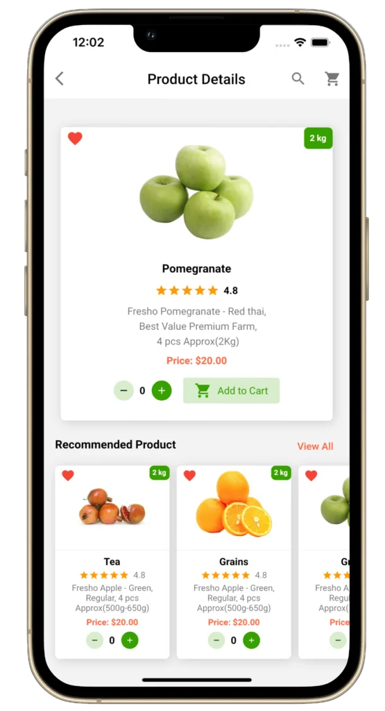 Sv Soft Grocery