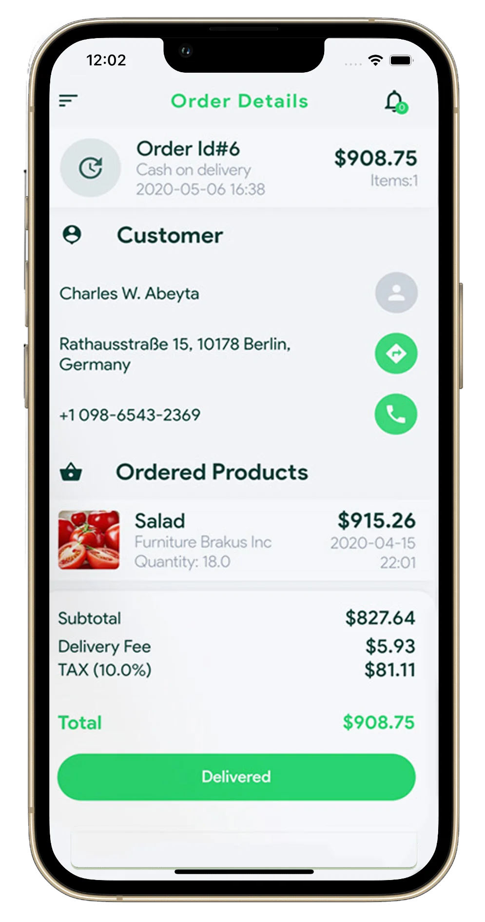 Sv Soft Grocery