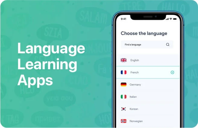 Language Learning Apps