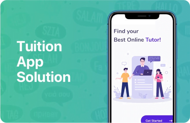 Tuition App